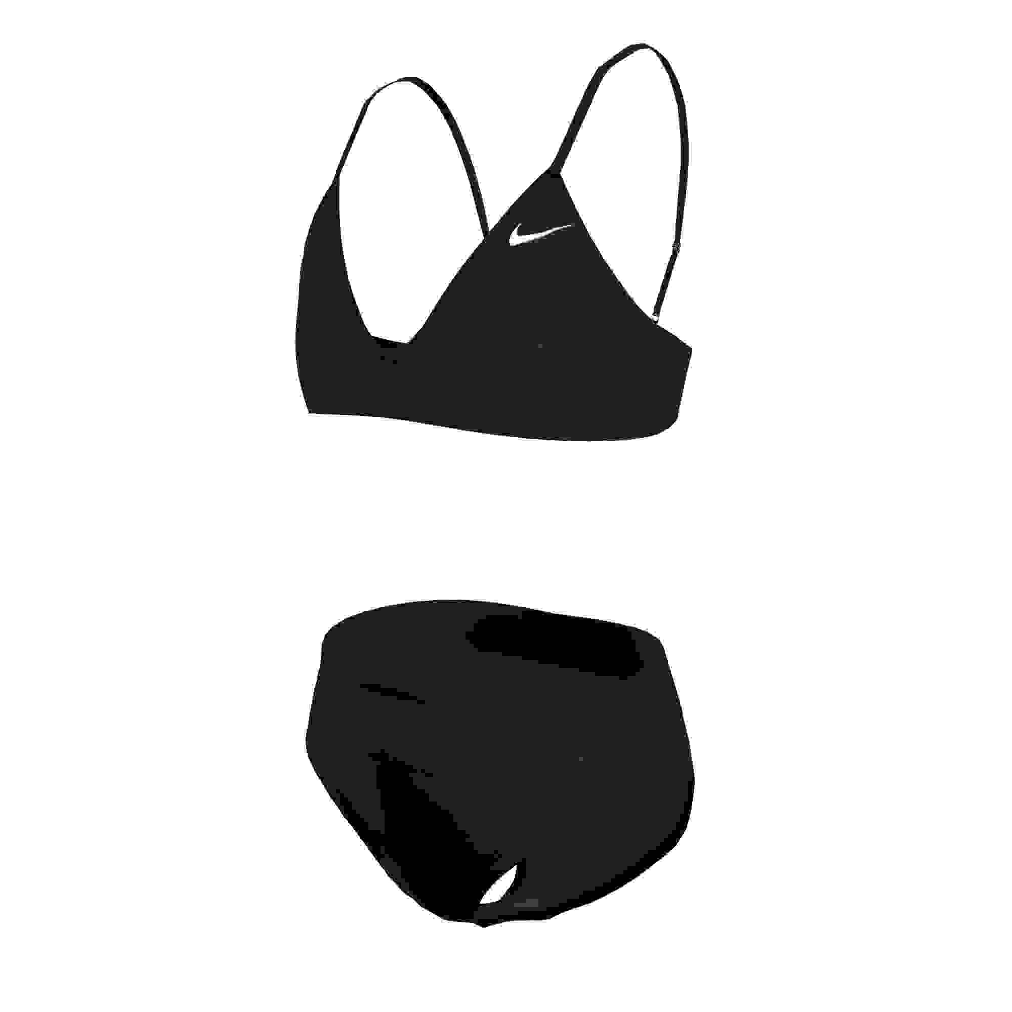 Nike Swim Effortless Essential Big Girls' Triangle Bikini